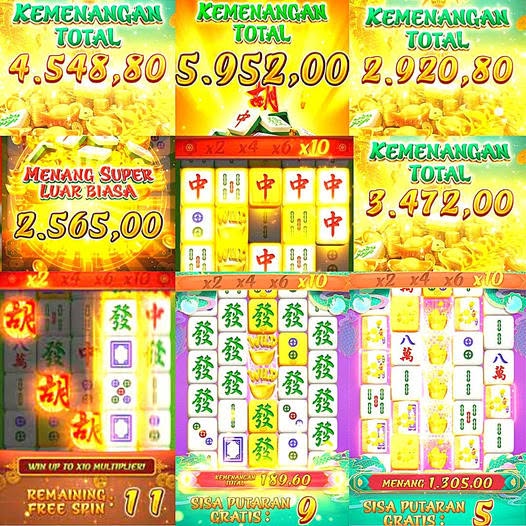 Puto88: Situs Game Wild dengan Multiplier Gede Hadiah Bisa x1000